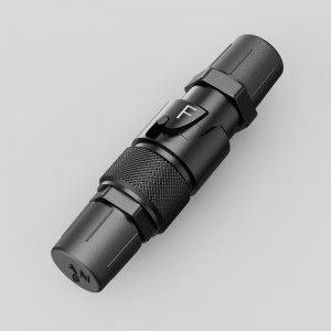 高性能ビレットアルミニウムドライブレイククイックリリースアダプター